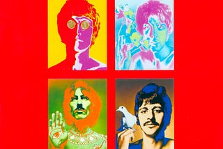 Álbumes  de los Beatles, de peor a mejor