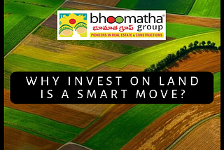 Why Investing in Land is a Smart Move in 2020