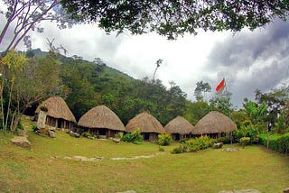 Lembah Baliem Yang Penuh Tradisi Etnik