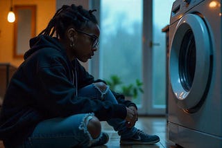 Spinning Toward Healing: What a Washing Machine Taught Me About Unrequited Love