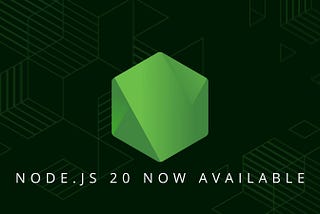 Node.js 20: New Features, Better Security, and Improved Performance