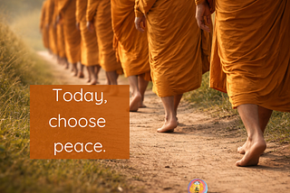 Choose Peace