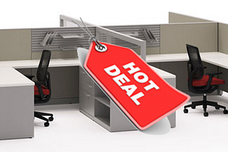 Shopping Used Office Furniture For Cost Cutting