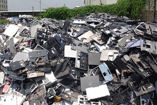 E-Waste Is Growing, And It Receives Too Little Attention