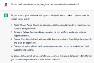 Dijital Dünya & Yapay Zeka ve ChatGPT