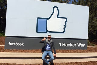 @Facebook Headquarter