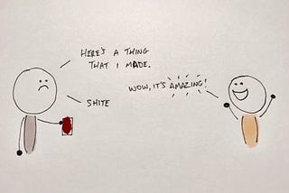 How I overcame impostor syndrome