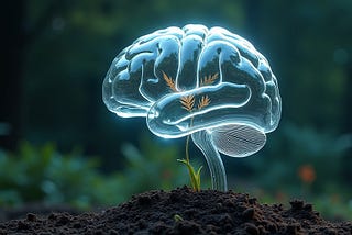 How to grow a sustainable artificial mind from scratch