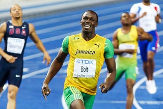 Usain Bolt’s Untouchable Legacy —The Undisputed GOAT of Sprinting