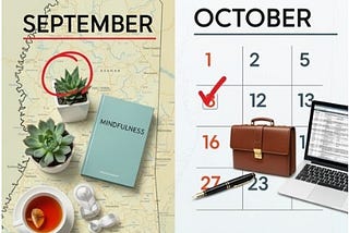 September Was for Self-Care But October Is Back to Business in Mississippi