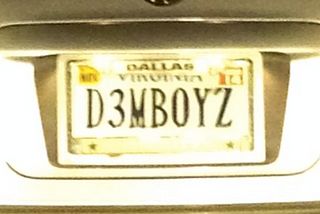 Dash Tales — D3MBOYZ