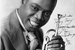 The Jazz  Life— Louis Armstrong