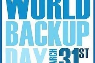 History of World Backup Day