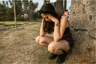 Anxiety Attack: There Was No Help On The Internet