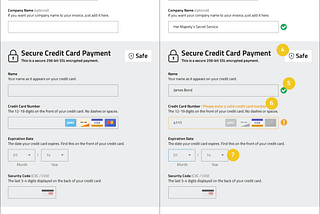 Ecommerce Checkout Form Design: 7 Little-Known Optimization Techniques to Reduce Cart Abandonment