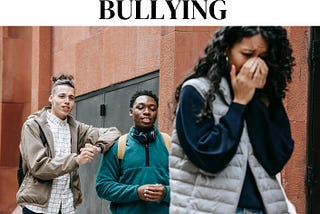 Bullying: In light of the rising prevalence of bullying videos being circulated on social media…