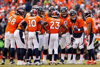 Why I’ll Remember This Broncos Superbowl Win Forever