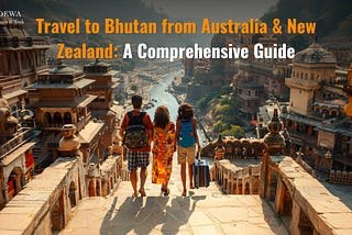 Travel to Bhutan from Australia & New Zealand | Amedewa Tours