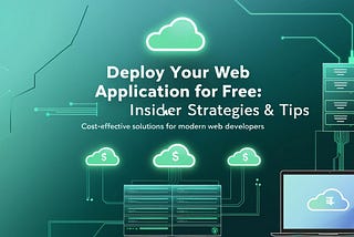 Deploy Your Web Application for Free: Insider Strategies and Tips