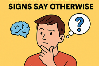 🧠 Let’s evaluate — whether you’re intelligent or not.