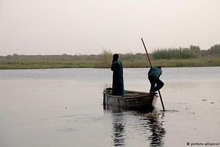 Drying of the Lake Chad River Basin and Insecurity in the North Eastern Nigeria