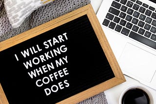 Are you working from home, or living at work? Does it even matter?