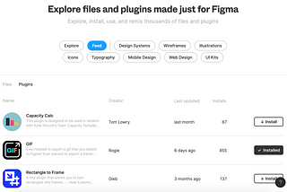Five Figma plug-ins that will make your life easier