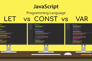 var vs let vs const