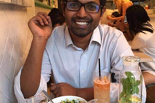 On the Rise at Eyeview: Anirudh Perugu, Software Engineering Intern