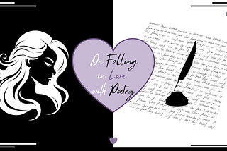 On Falling in Love With Poetry