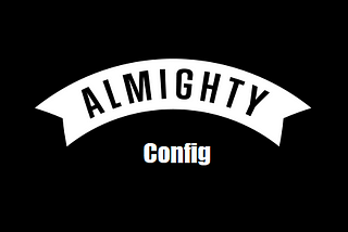 Almighty config