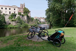 ViaAllier de presque Langogne à Vic-le-Comte : beta-test