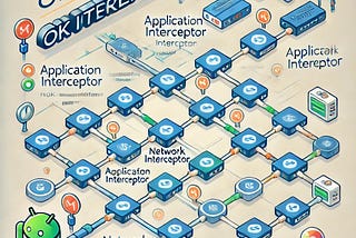 🧑‍💻 Demystifying OkHttp Interceptors with Chain of Responsibility
