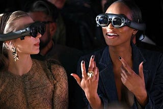 Magic Leap Off a Building