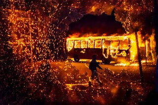 Fotojornalismo na pós-modernidade