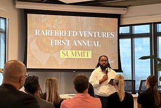 RareBreed Ventures First Annual Meeting was a Vibe and so Much More