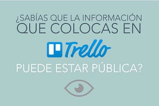 Tableros Públicos de Trello
