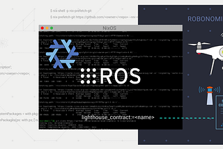 How to develop ROS applications with NixOS