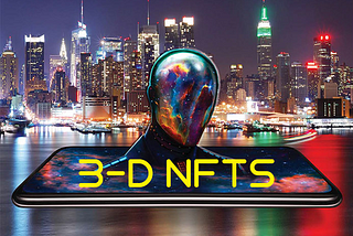 Exploring Qoobex 3D Classic Movies NFT Collection and Q Phone