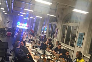 EthBerlin 2018 recap