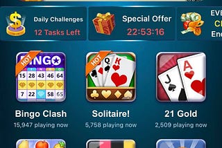 Six Ways to Win Money on the Pocket7Games App