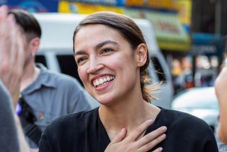 Ignorance is Blistex for Alexandria Ocasio-Cortez