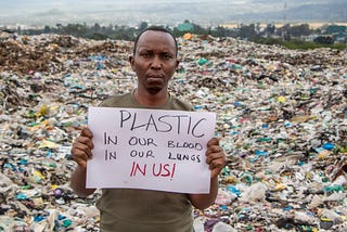 Global Plastics Treaty
