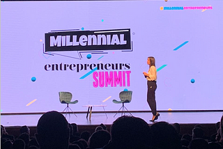 1st Millennial Entrepreneurs Summit