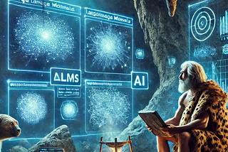 From Cave Scribbles to AI Sages: The Evolution of Large Language Models