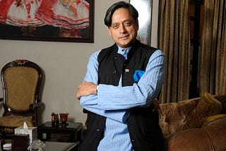 Dr Shashi Tharoor Style : How Tweets Taught New Vocabulary to Indian Politics?