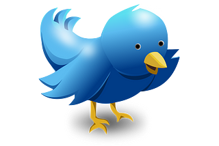 Twitter bird