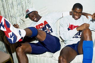 What I’m Watching: 1992 Dream Team Documentary