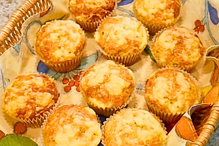 Super Fast Breakfast Muffins | Recipe | Gig House Kitchen