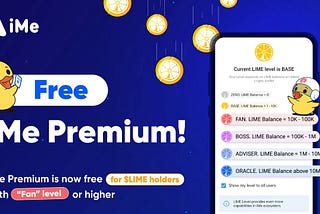 Hold, Stake, Enjoy: iMe’s Tokenized Access and Subscription